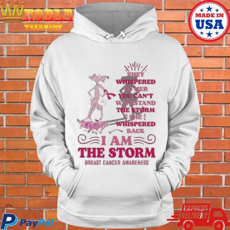 Carolina Panthers I Wear Pink For Breast Cancer Awareness Shirt, hoodie,  sweater, long sleeve and tank top