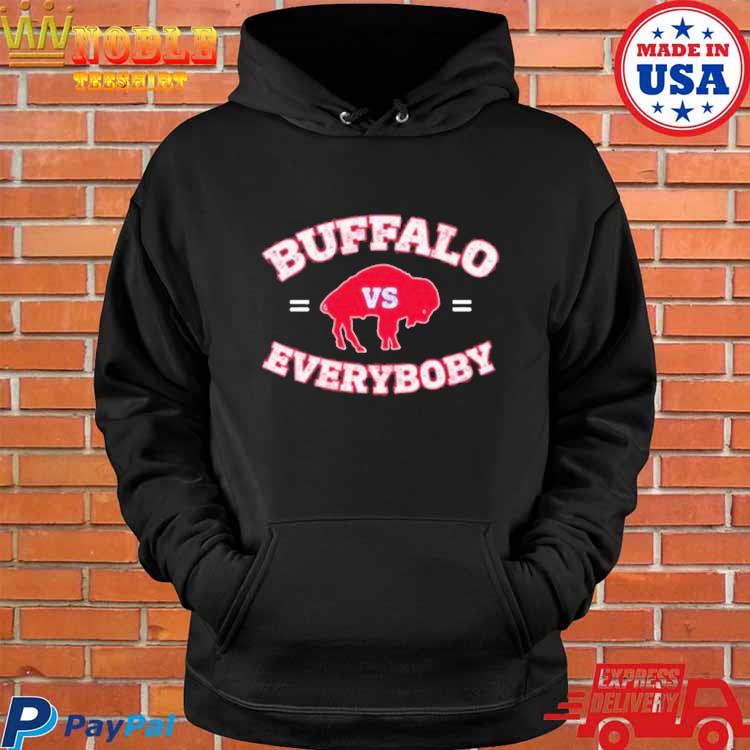 Buffalo Bills Everybody Shirt, hoodie, longsleeve, sweatshirt, v