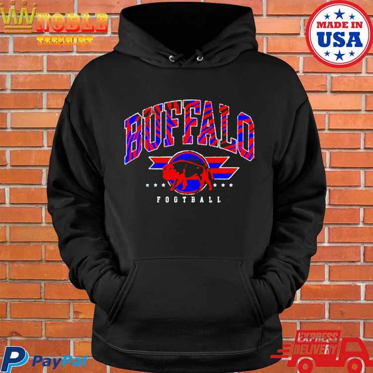 Buffalo Bills Football retro Pattern logo shirt, hoodie, sweater