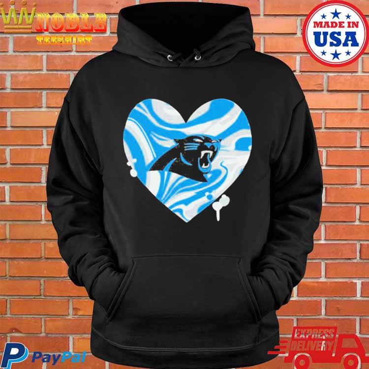 Heart Carolina Panthers NFL Logo shirt, hoodie, longsleeve, sweatshirt,  v-neck tee