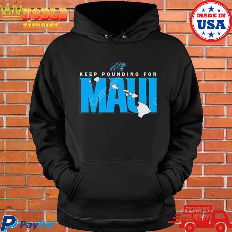 Carolina panthers keep pounding performance T-shirt, hoodie, sweater, long  sleeve and tank top