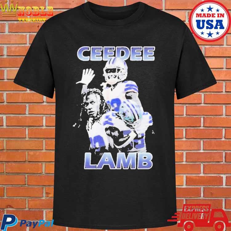 Official dallas Cowboys Ceedee Lambs 2023 T-Shirts, hoodie, tank top,  sweater and long sleeve t-shirt