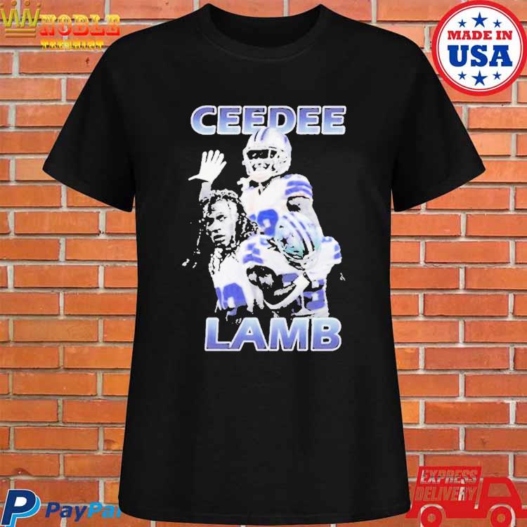 Dallas Cowboys Ceedee Lambs 2023 Shirt