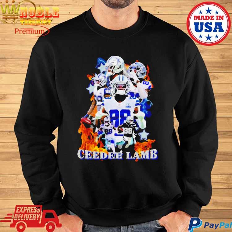 Cowboys Football Sweatshirt