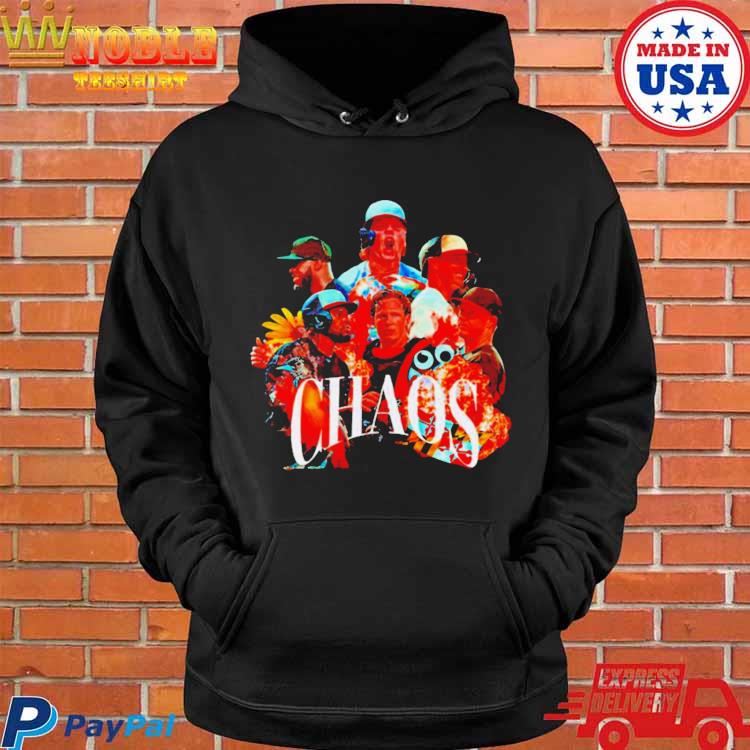 Official Chaos In Baltimore Orioles Players T-Shirt, hoodie, sweater, long  sleeve and tank top