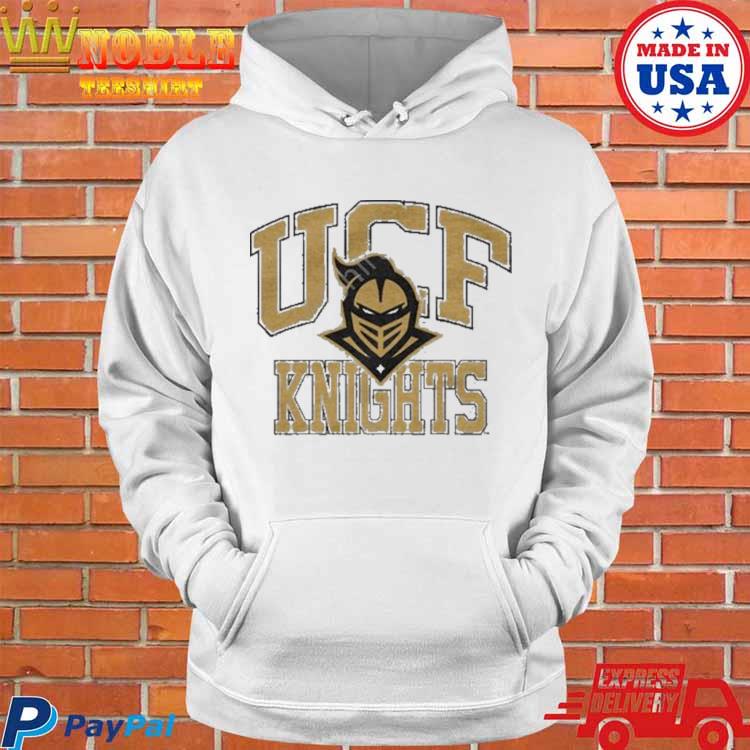 Official Charlie hustle store ucf knights mascot arch T-shirt, hoodie, tank  top, sweater and long sleeve t-shirt