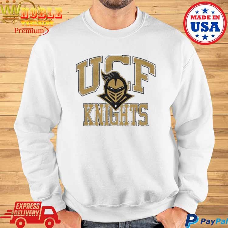 Official Charlie hustle store ucf knights mascot arch T-shirt, hoodie, tank  top, sweater and long sleeve t-shirt