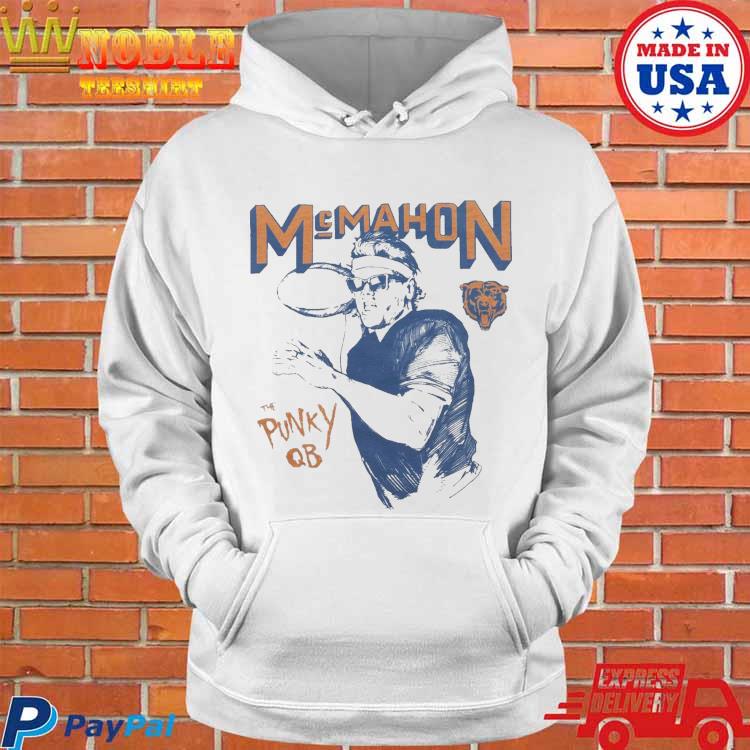 Official Chicago Bears Jim Mcmahon Shirt - Limotees