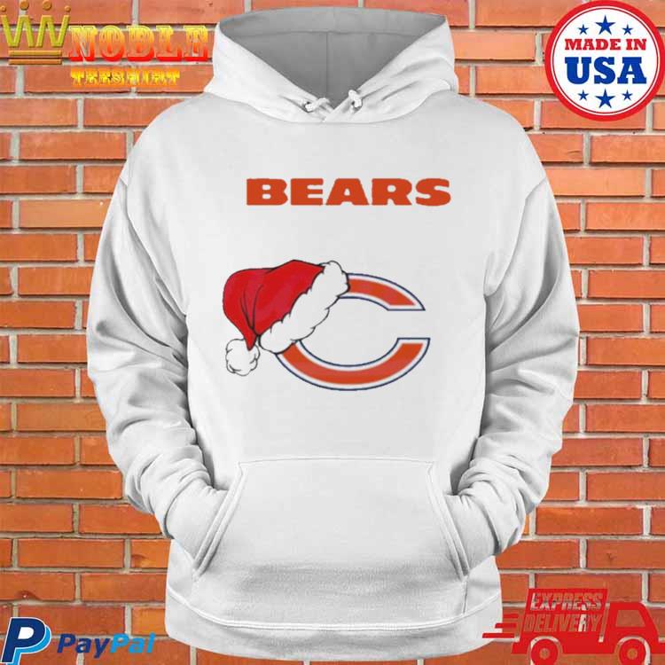 CHICAGO BEARS NFL CHRISTMAS LOGO 2023 SHIRT - Limotees