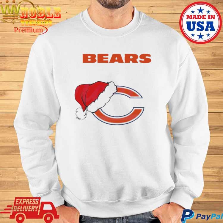 Official Chicago Bears Long Sleeved T-Shirts, Long Sleeved Shirts