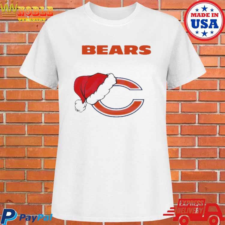 Chicago Bears NFL Christmas Logo 2023 t shirt