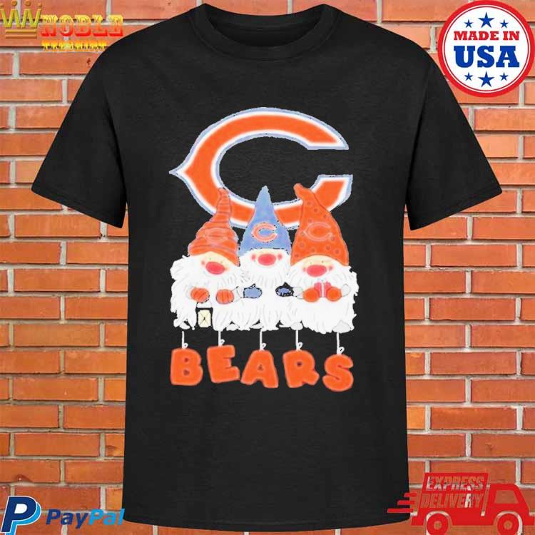 Christmas Snoopy Chicago Bears Shirt, hoodie, sweater and long sleeve