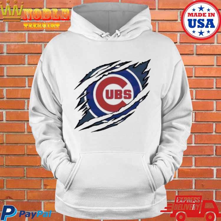 Chicago Cubs Logo SVG Sport Logo Team Shirt, hoodie, sweater, long