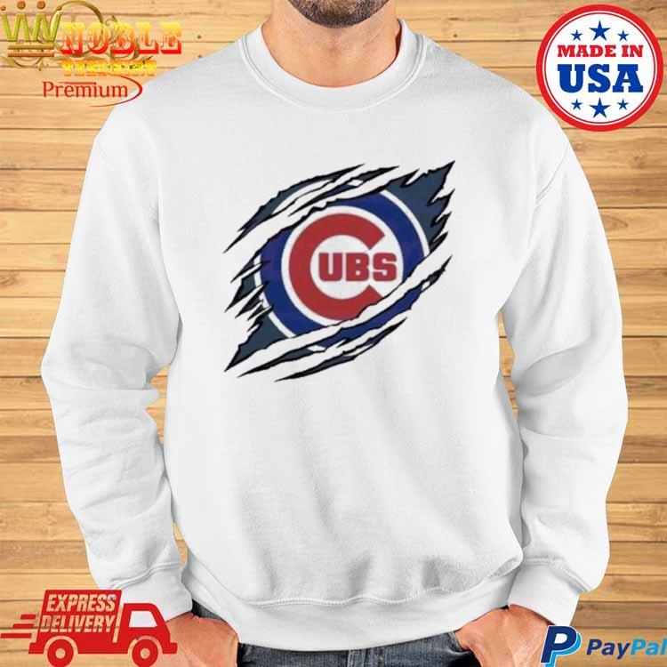 Chicago Cubs Logo SVG Sport Logo Team Shirt, hoodie, longsleeve