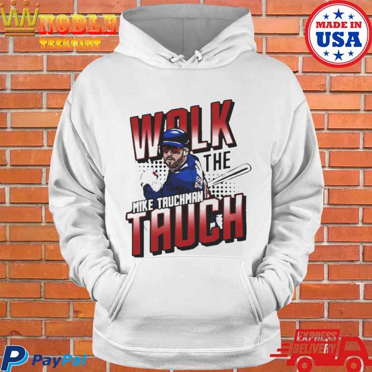 Chicago Cubs Mike Tauchman Walk The Tauch Mlbpa Shirt - Peanutstee