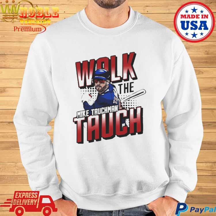 Mike Tauchman Walk The Tauch Chicago Cubs Shirt - High-Quality
