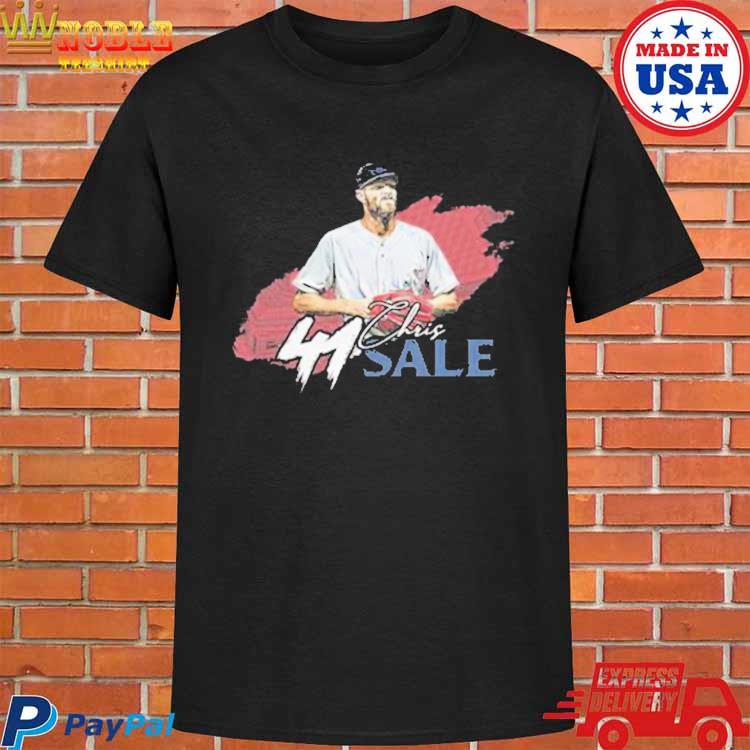 Official Chris sale gameday 41 T-shirt, hoodie, tank top, sweater