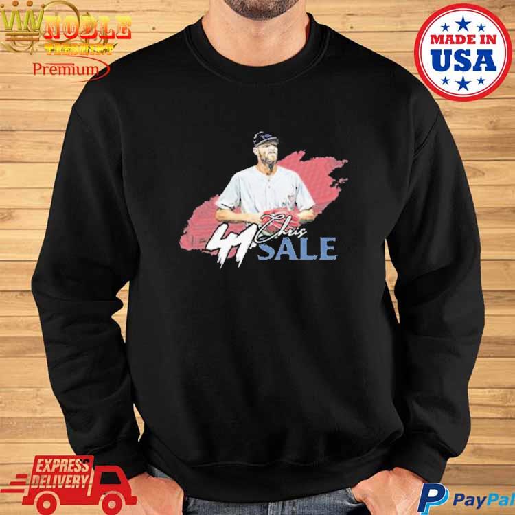 Official Chris sale gameday 41 T-shirt, hoodie, tank top, sweater