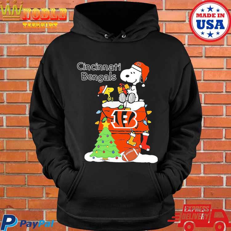 snoopy cincinnati bengals