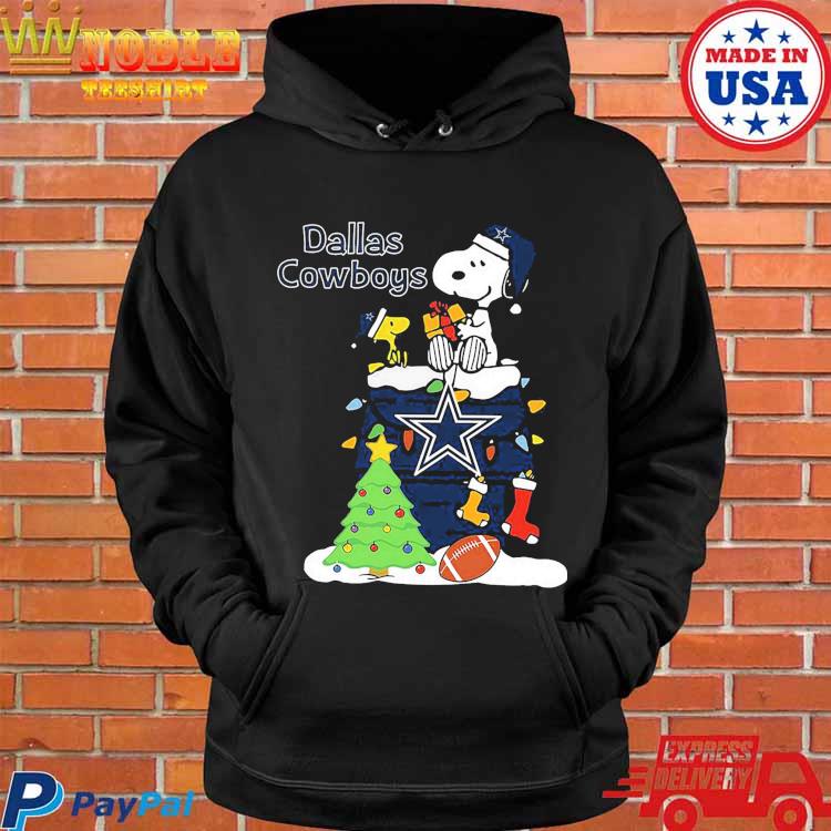 Official christmas Snoopy Dallas Cowboys Shirt, hoodie, sweater, long  sleeve and tank top