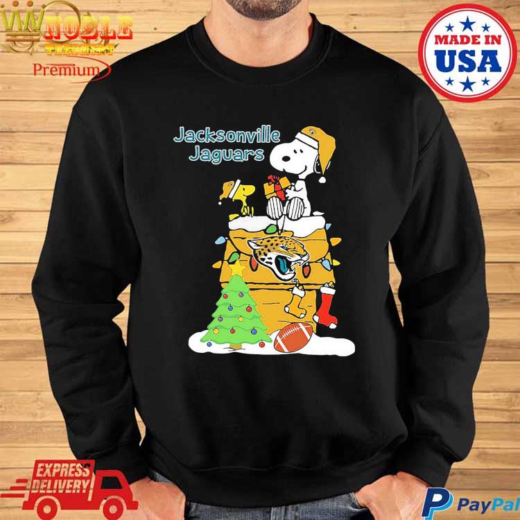 Jacksonville Jaguars Here We Go Jacksonville Jaguars Snoopy T-Shirt,  hoodie, sweater, long sleeve and tank top