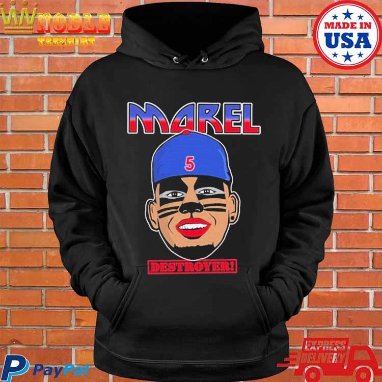 Christopher Morel Destroyer Mlbpa Shirt, hoodie, sweater and long sleeve