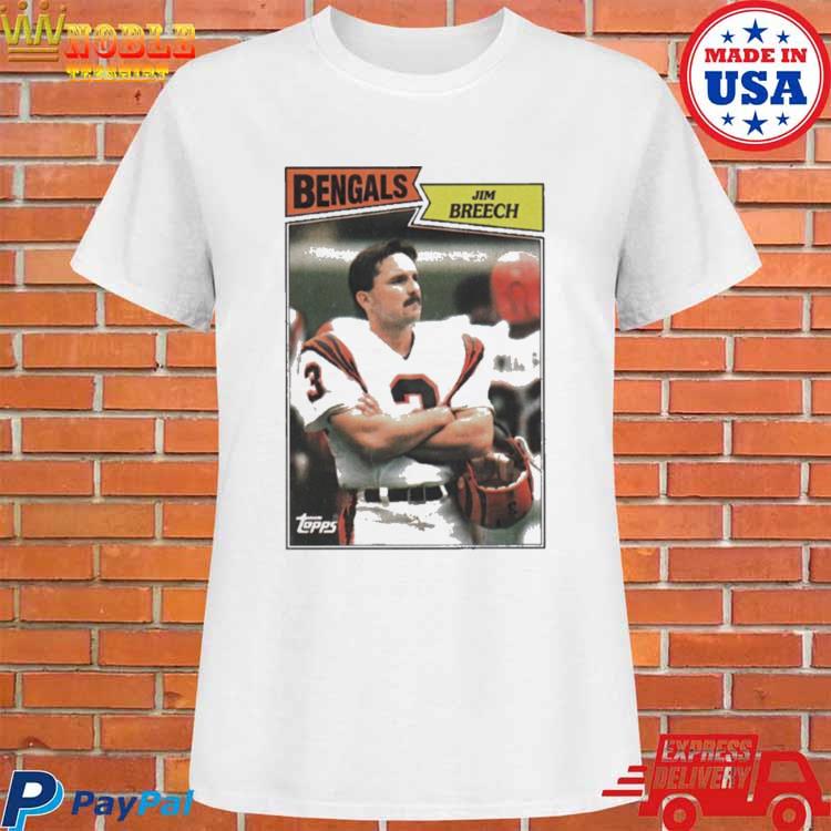 retro bengals t shirt