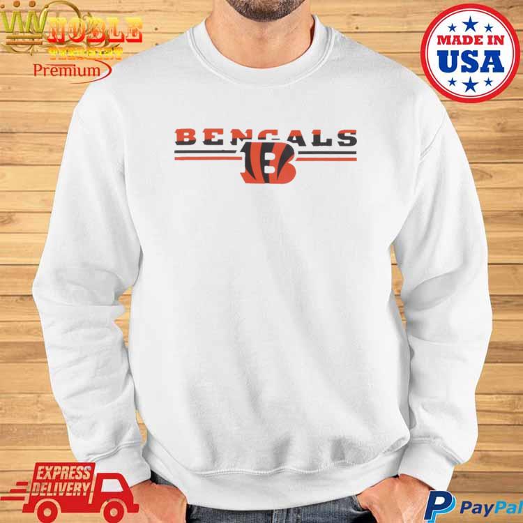 Cincinnati Bengals Crewneck Sweatshirt