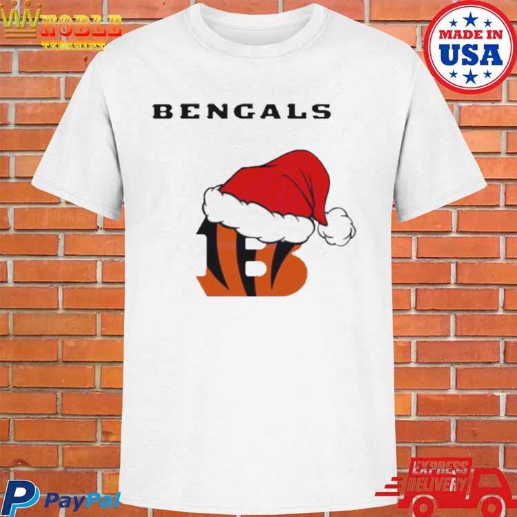 NFL Cincinnati Bengals Logo T-Shirt