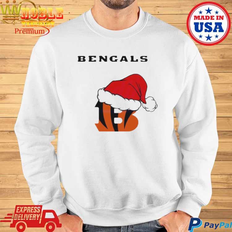 NFL, Shirts, Cincinnati Bengals Long Sleeve Tee