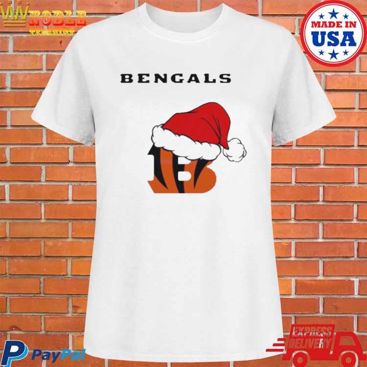 Women's Cincinnati Bengals Emblem Tee