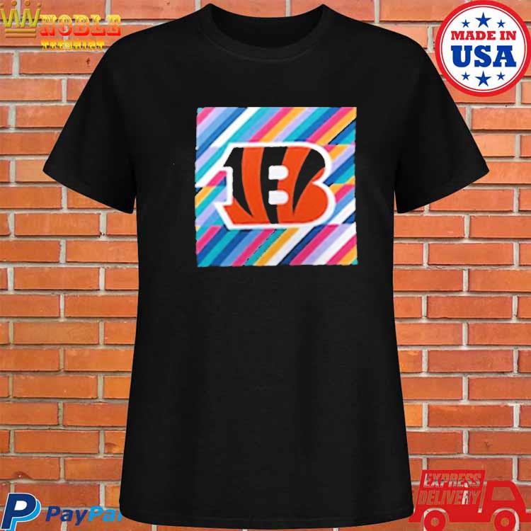 Nike Fashion (NFL Cincinnati Bengals) Women's T-Shirt