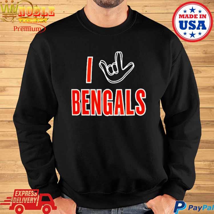 Tampa Bay Buccaneers The Nfl Asl Collection By Love Sign Tri-blend