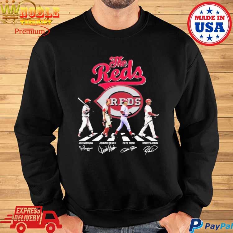 2023 Big Red Machine Cincinnati Reds Shirt, hoodie, sweater, long sleeve  and tank top