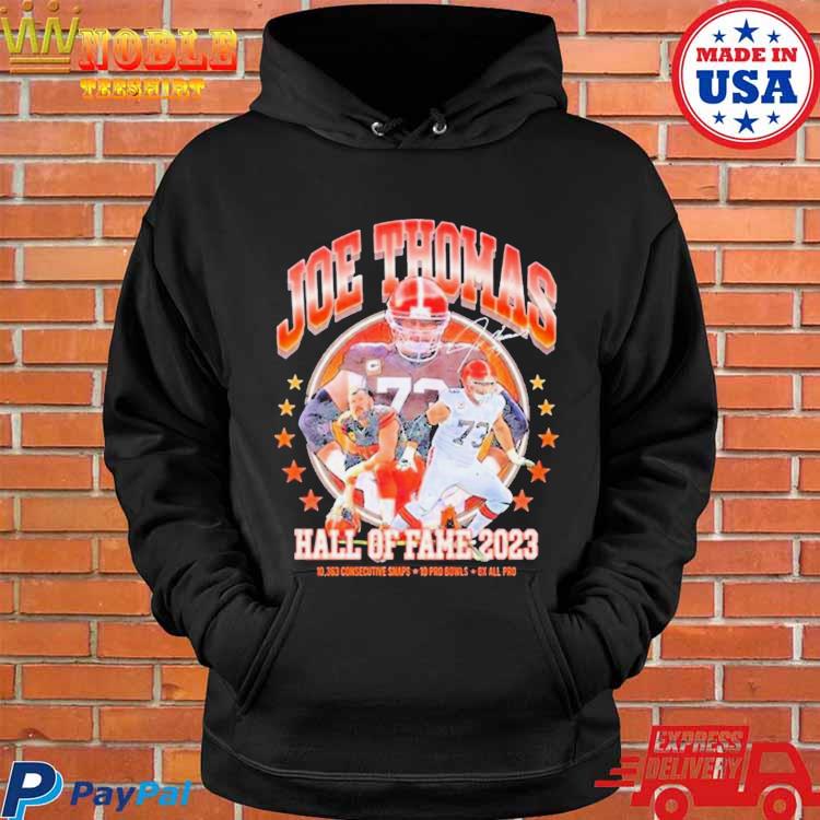 Cleveland Browns Joe Thomas Shirt, hoodie, sweater, long sleeve