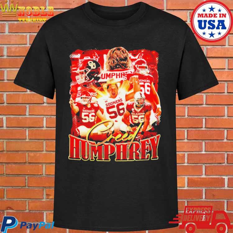 Official Creed humphrey vintage T-shirt, hoodie, tank top, sweater and long  sleeve t-shirt