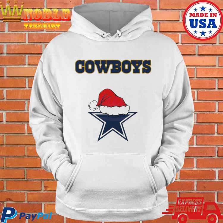 Dallas Cowboys NFL Christmas Logo 2023 t shirt, hoodie, longsleeve