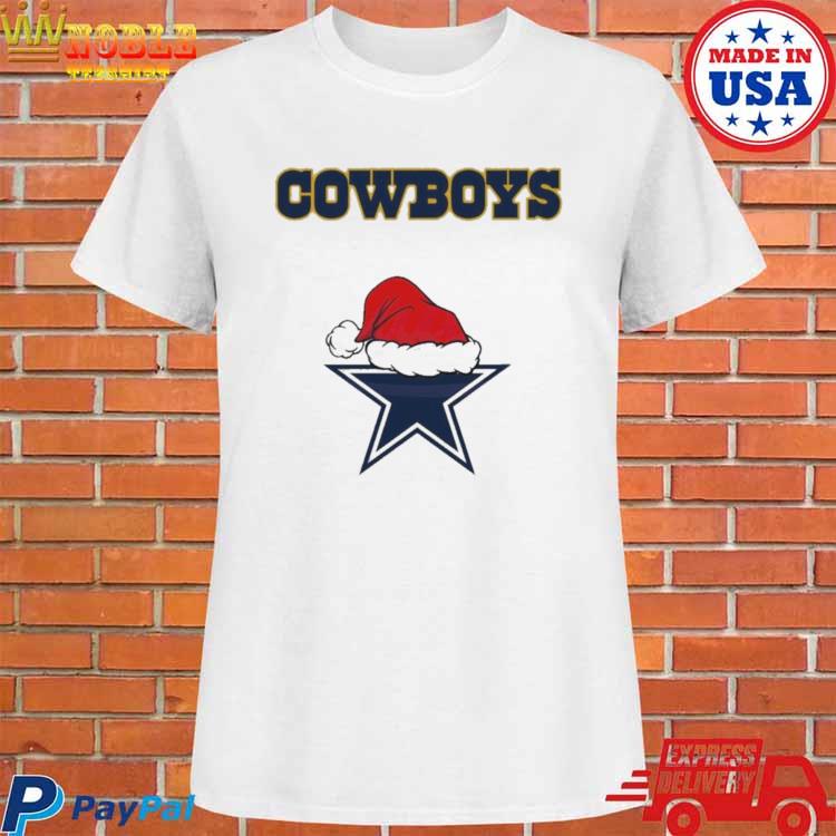 Dallas Cowboys NFL Christmas Logo 2023 shirt, hoodie, sweater, long sleeve  and tank top