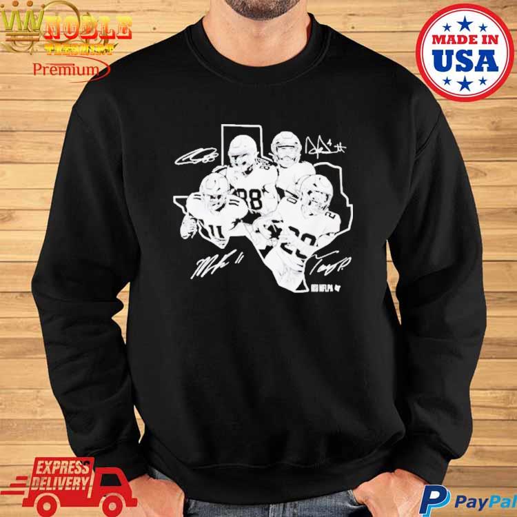 Tony Pollard Dallas House Call shirt, hoodie, sweater, long sleeve