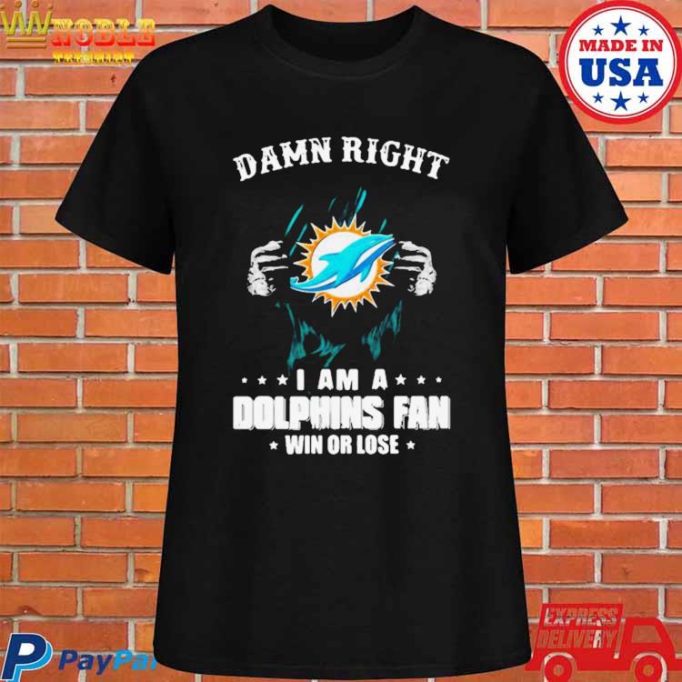 miami dolphin shirts for women