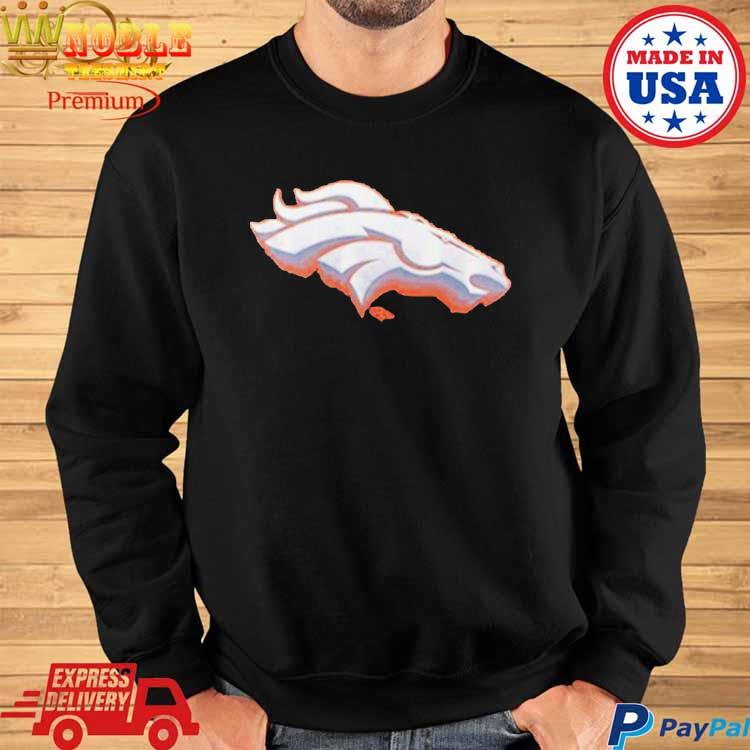 Official Denver broncos NFL 2023 kickoff game day new logo T-shirt, hoodie,  tank top, sweater and long sleeve t-shirt