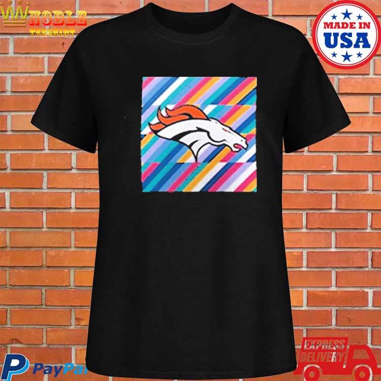 Official denver Broncos Nike 2023 Nfl Crucial Catch Sideline T