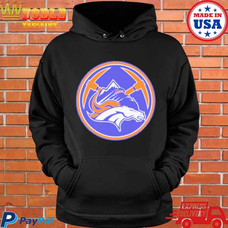 Denver Broncos 2023 logo T-shirt, hoodie, sweater, long sleeve and tank top