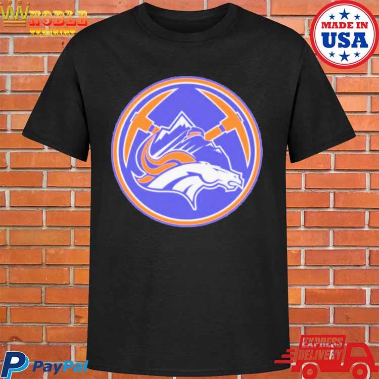 Denver Broncos logo shirt, hoodie, sweater, long sleeve and tank top