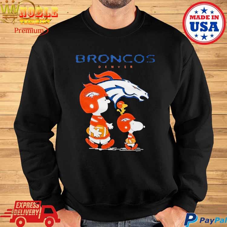 Broncos on Target - Broncos Nation T's Premium T-Shirt