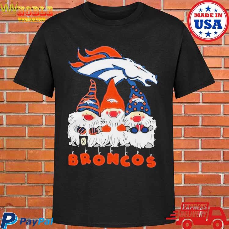 Denver Broncos The Gnomes shirt, hoodie, sweater, long sleeve and