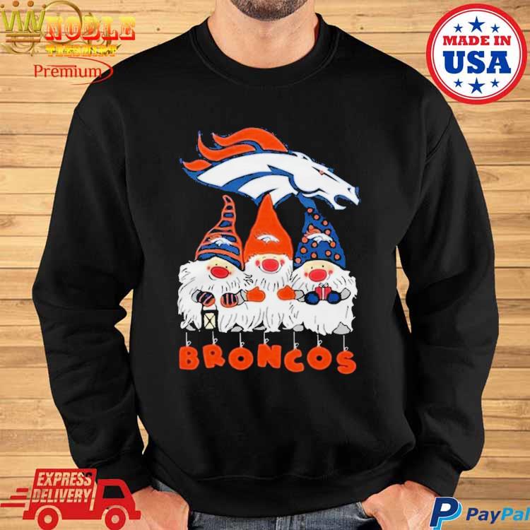 Denver Broncos The Gnomes shirt, hoodie, sweater, long sleeve and tank top