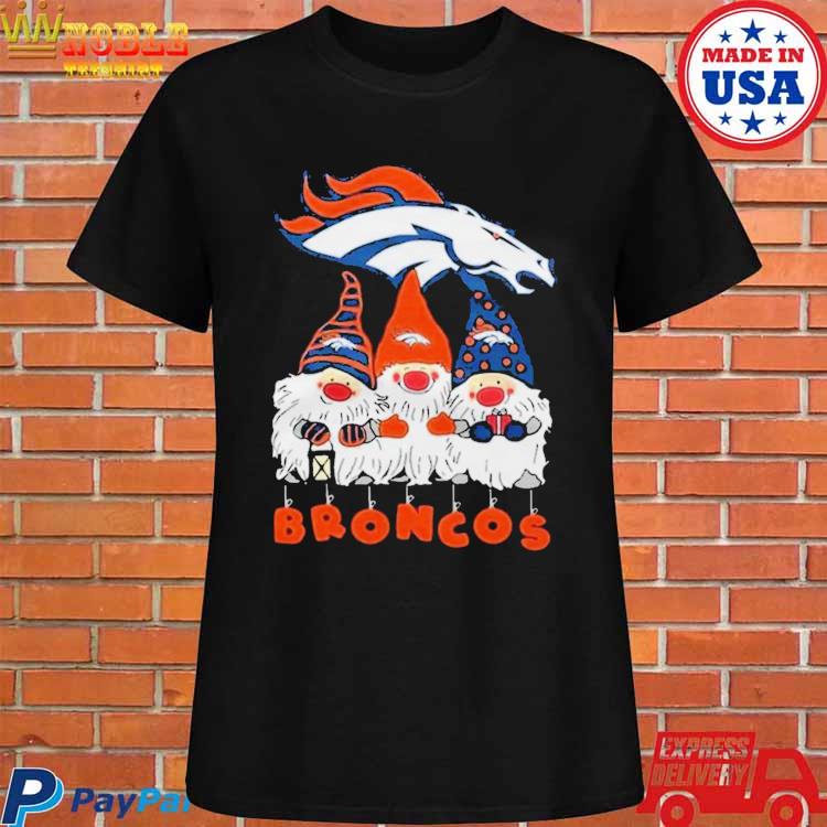 Denver Broncos The Gnomes Shirt