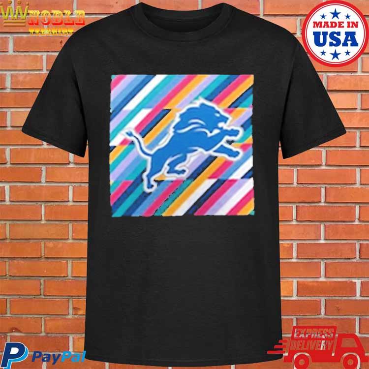 Detroit Lions Nike 2023 Nfl Crucial Catch Sideline T-Shirt, hoodie