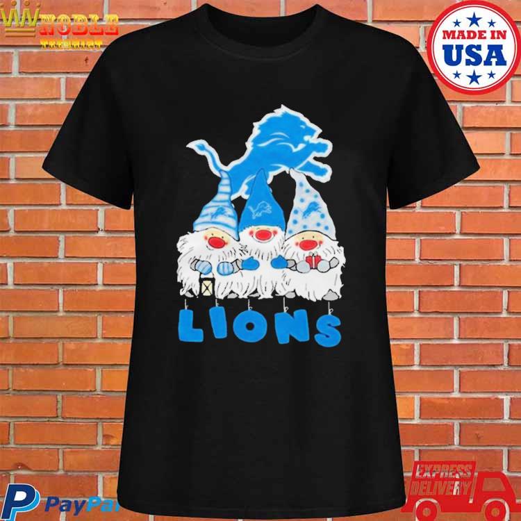 Detroit Lions tshirt  Lion tshirt, Fashion, Women